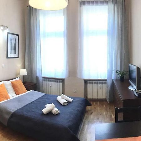 Apartamenty Classic Cracovia Esterno foto