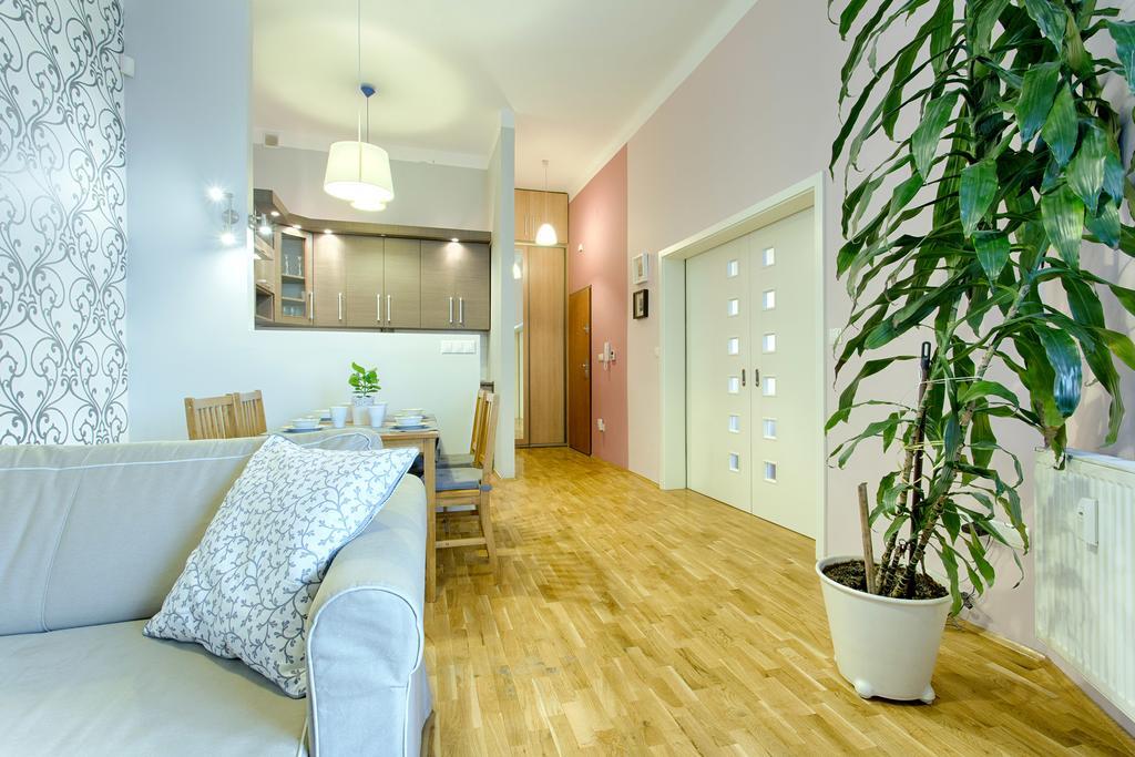 Apartamenty Classic Cracovia Esterno foto