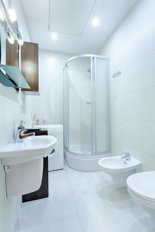Apartamenty Classic Cracovia Esterno foto