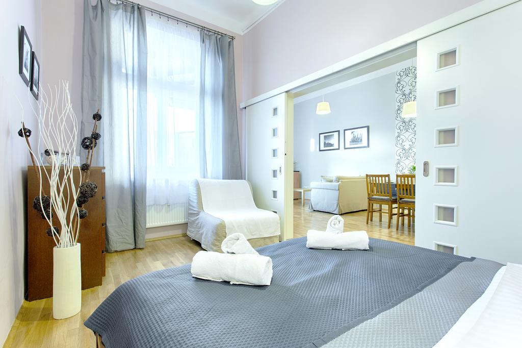 Apartamenty Classic Cracovia Esterno foto