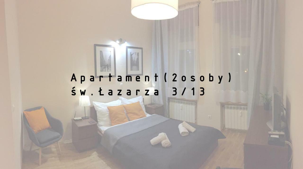 Apartamenty Classic Cracovia Esterno foto