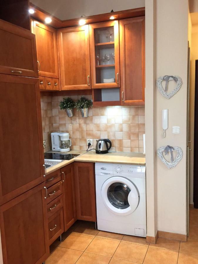 Apartamenty Classic Cracovia Esterno foto