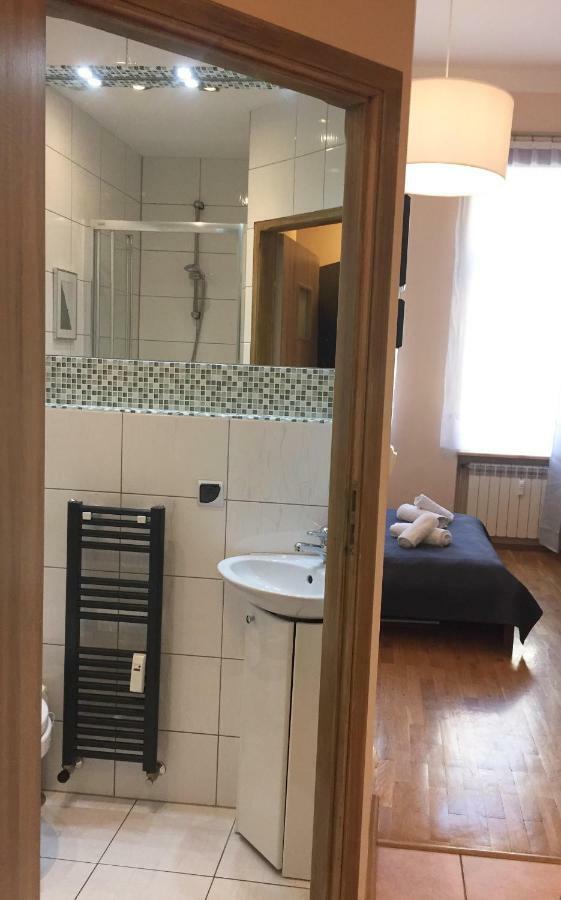 Apartamenty Classic Cracovia Esterno foto