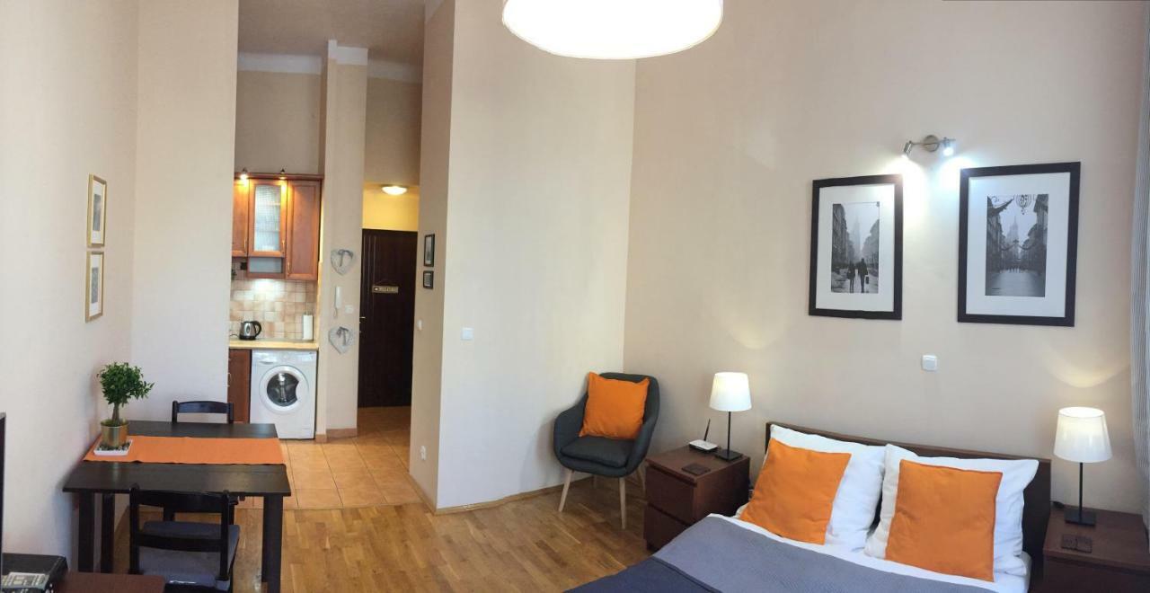 Apartamenty Classic Cracovia Esterno foto
