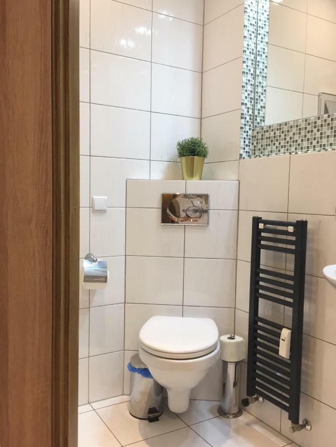Apartamenty Classic Cracovia Esterno foto