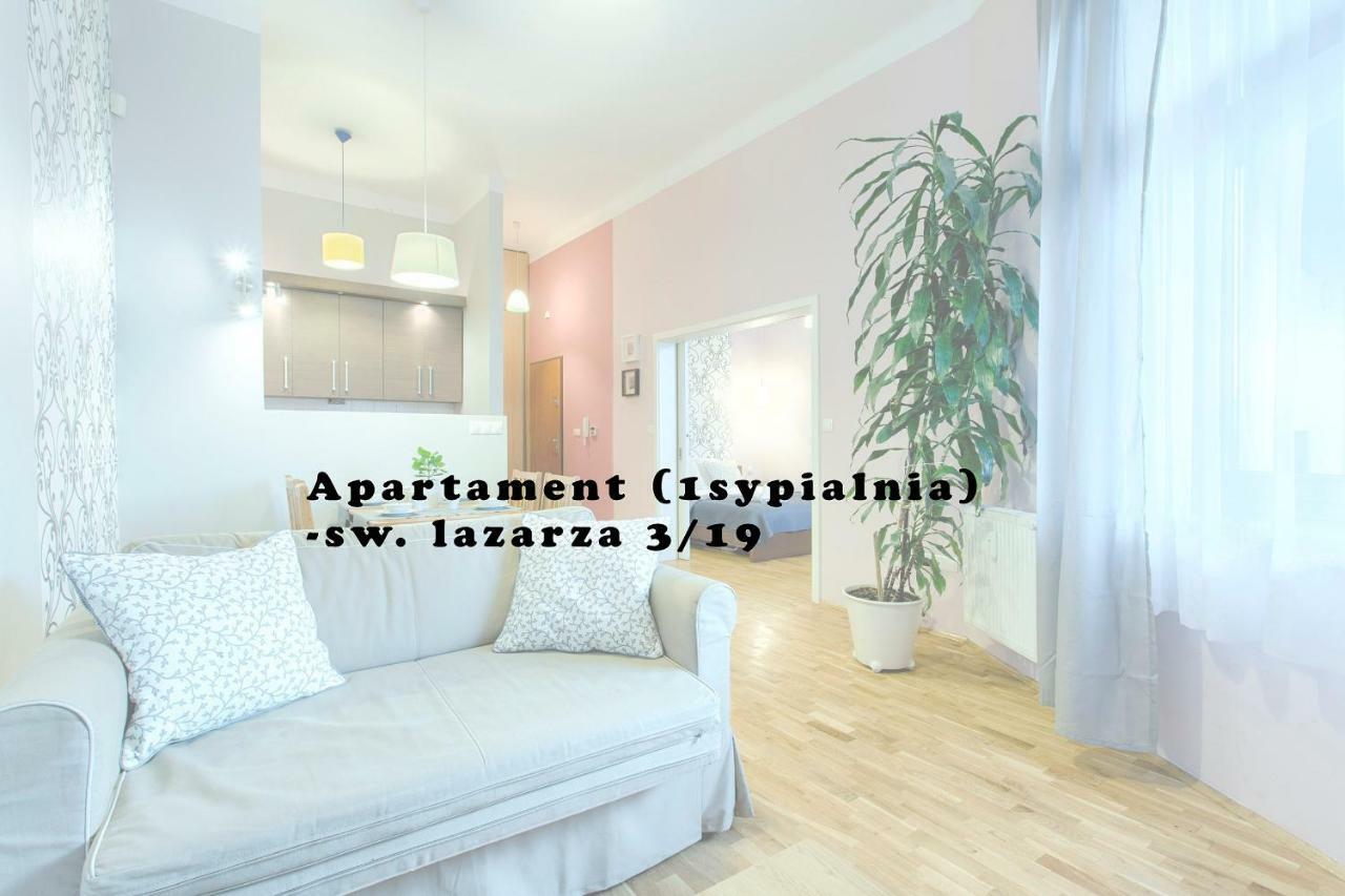 Apartamenty Classic Cracovia Esterno foto