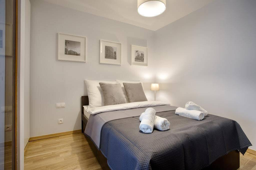 Apartamenty Classic Cracovia Esterno foto